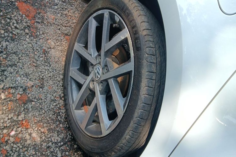 大众 高尔夫 2018款 280TSI 自动旗舰型车身外观6008