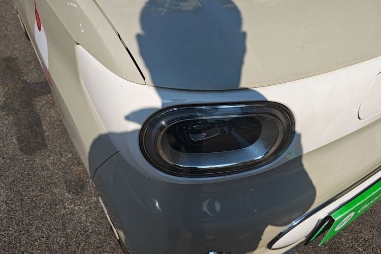 五菱汽车 宏光MINIEV 2024款 第三代 215km 进阶版车身外观6006