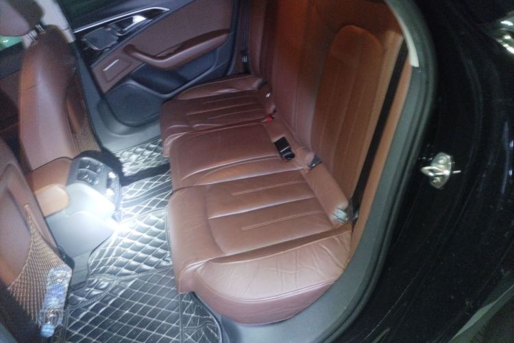 奥迪A6L 2017款 30 FSI 技术型中控内饰7004