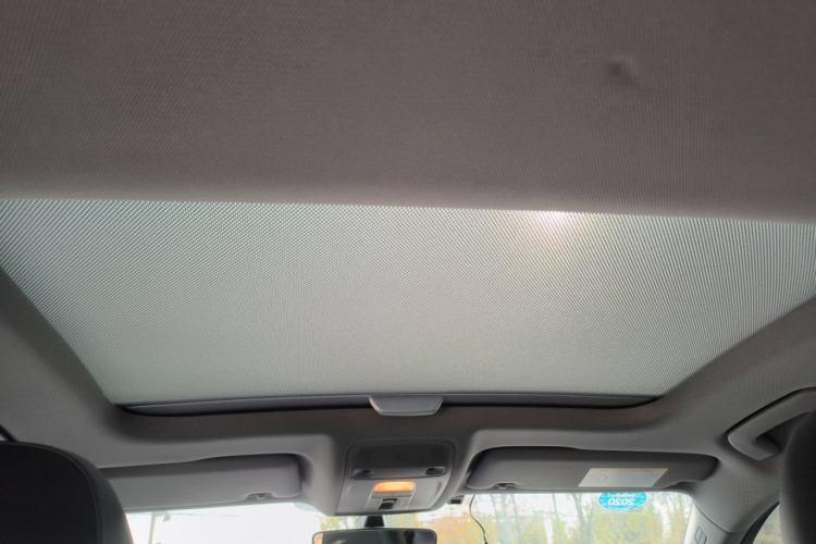 奥迪A3 2018款 30周年年型 Sportback 35 TFSI 时尚型中控内饰22