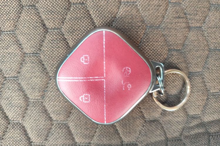 五菱汽车 五菱缤果 2023款 410km 灵犀尊享款中控内饰11