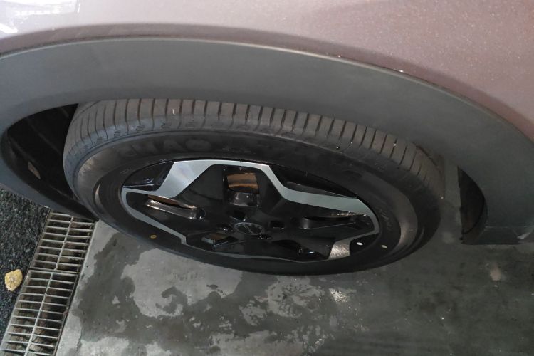 比亚迪 海豚 2021款 405km 时尚版车身外观6001