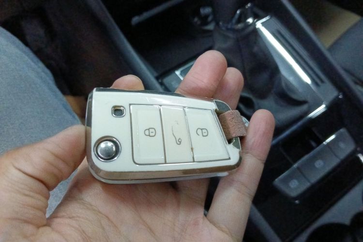 斯柯达 速派 2023款 改款 TSI280 DSG尊享版中控内饰11