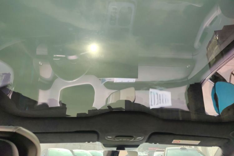 小米汽车 小米SU7 2024款 四驱超长续航高阶智驾Max版中控内饰22