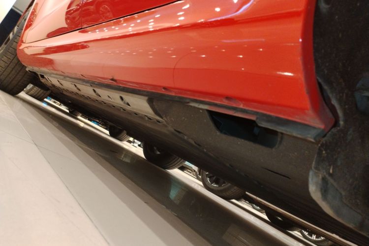 鸿蒙智行 问界M5 2024款 增程 Max RS 四驱高阶智驾版局部细节9002