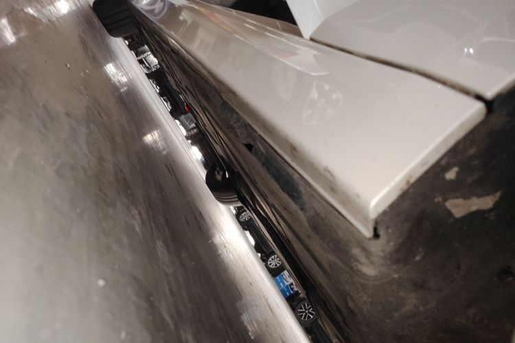 宝马3系 2018款 318Li局部细节9001