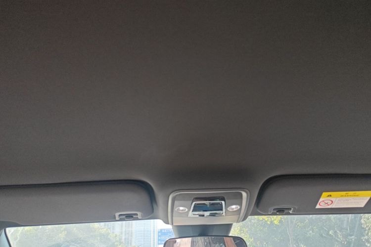 比亚迪 海鸥 2025款 智驾版 305km 活力版中控内饰22