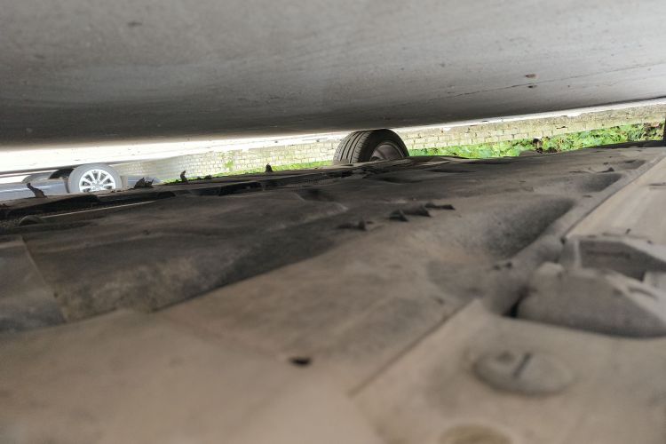 奔驰B级 2015款 B 200 动感型局部细节9001