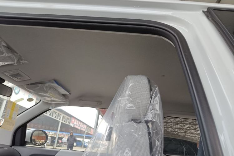 长安启源 长安Lumin 2024款 130km 清悦款中控内饰22