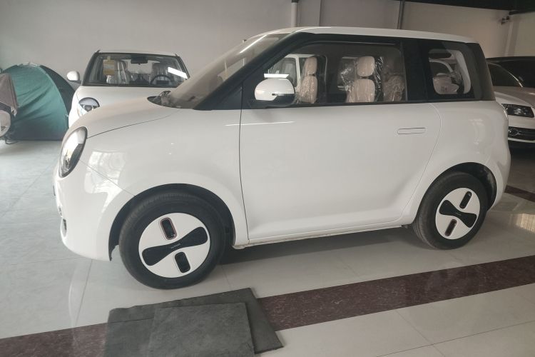 长安启源 长安Lumin 2026款 宝藏版 205km 酷爱米 宁德车身外观4