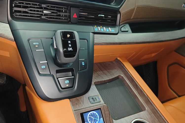 钧天黑武士Youth 2023款 2.0T 汽油标配版局部细节18