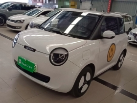 长安启源 长安Lumin 2023款 205km 香沁款