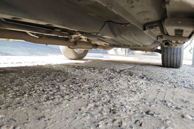 起亚 智跑 2015款 2.0L 自动两驱版DLX局部细节9004