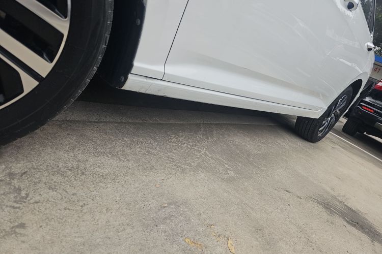 大众 朗逸 2023款 1.5L 自动五百万版局部细节9002