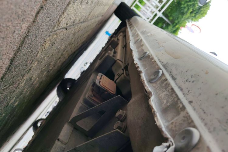 长安凯程 长安欧尚A600EV 2021款 EV局部细节9002