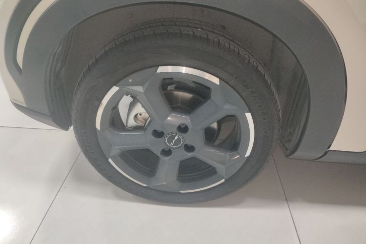 比亚迪 海鸥 2023款 飞翔版车身外观6008