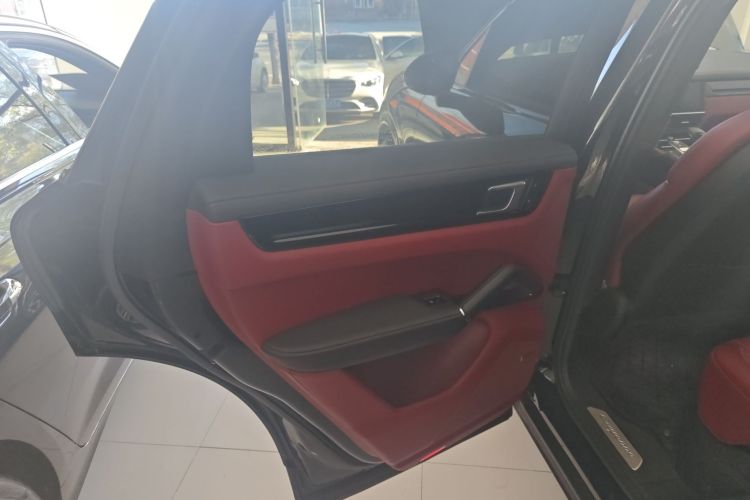 保时捷 2019款 Cayenne Coupé 3.0T中控内饰49