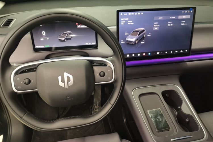 零跑汽车 零跑C10 2026款 605悦享版中控内饰18