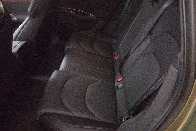 小米汽车 小米SU7 2024款 四驱超长续航高阶智驾Max版中控内饰21