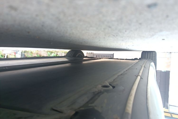 特斯拉 Model 3 2021款 标准续航后驱升级版局部细节9001