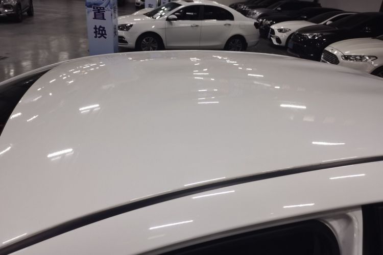 丰田 威驰 2021款 1.5L CVT创行版局部细节57