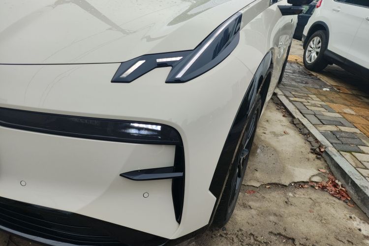 极氪X 2025款 五座长续航版局部细节36