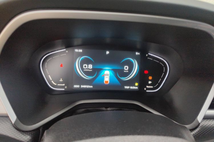 思皓A5 2022款 1.5T CVT青春版中控内饰14