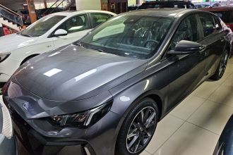 广汽传祺 2024款 270T DCT 影豹S版