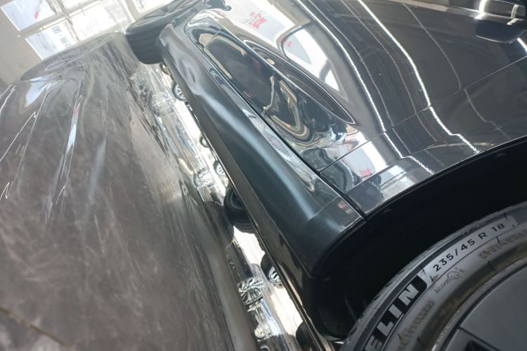 特斯拉 Model 3 2023款 后轮驱动版局部细节9001