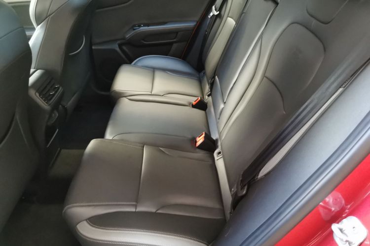 观致7 2020款 1.6T 巡航豪华型中控内饰21