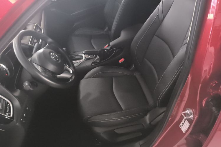 马自达3 昂克赛拉 2016款 三厢 1.5L 自动豪华型局部细节19