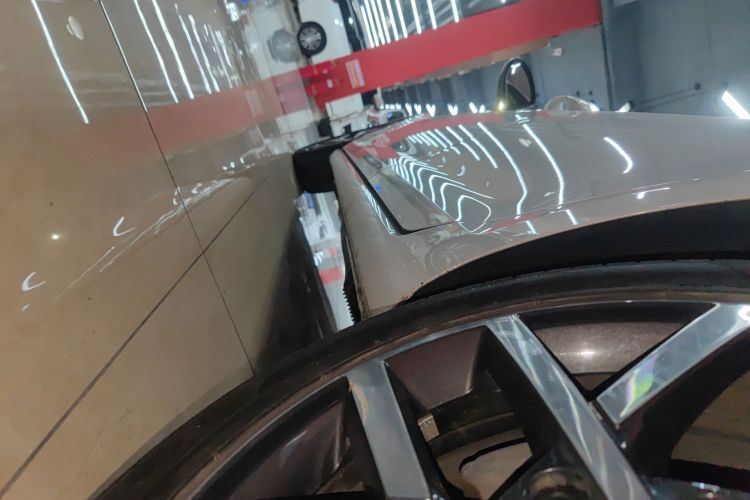 大众 高尔夫 2020款 挚爱版 280TSI DSG豪华型局部细节9002