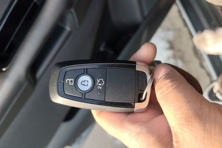 福特 锐界 2018款 EcoBoost 245 两驱铂锐型 7座 国V中控内饰11