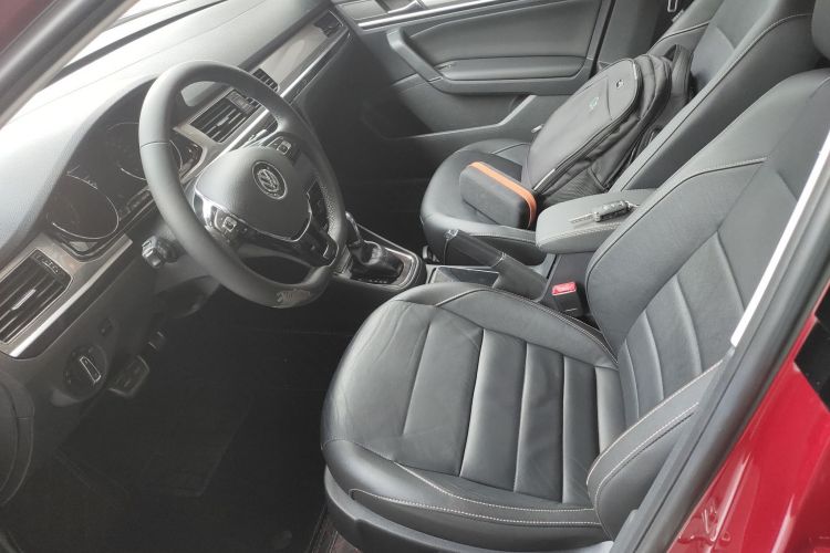 大众 宝来 2018款 1.5L 自动舒适型局部细节19