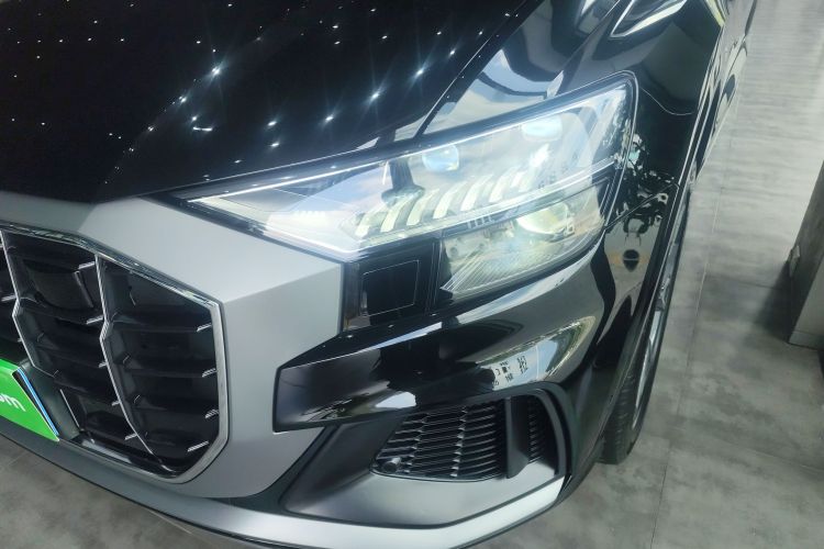 奥迪Q8 2023款 55 TFSI 豪华动感型局部细节36