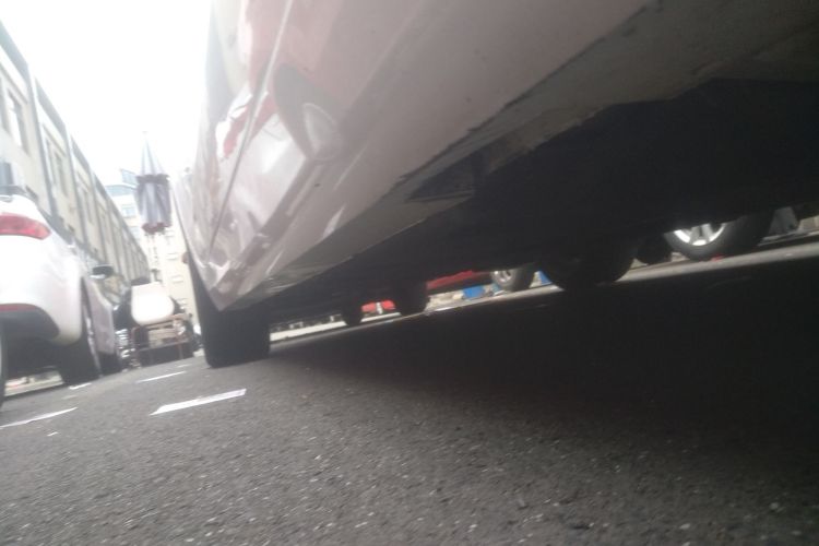 凯迪拉克ATS-L 2017款 28T 技术型局部细节9001