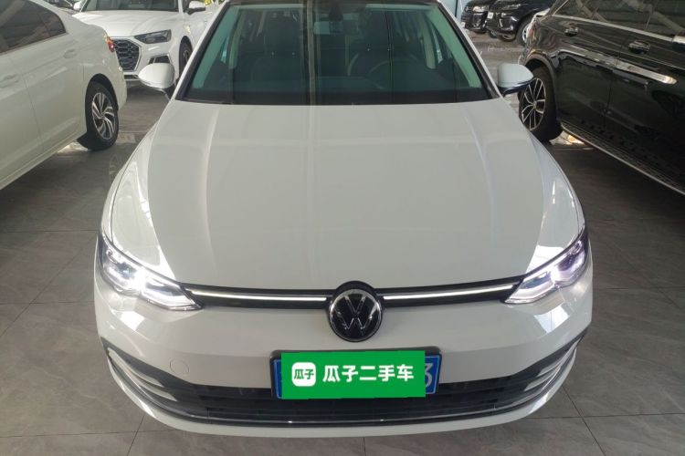 大众 高尔夫 2024款 280TSI DSG Pro 50年传奇版车身外观6001