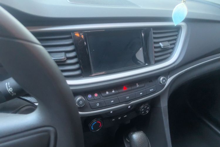 别克 英朗 2021款 1.3T 自动轻混动精英型中控内饰16