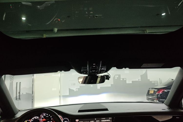 保时捷 2017款 Panamera 3.0T中控内饰22