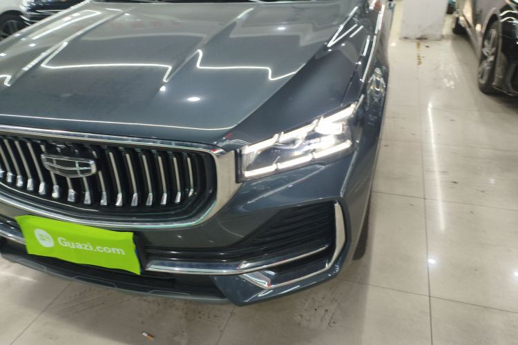 吉利汽车 星越L 2024款 2.0TD DCT EVO两驱长风版局部细节36