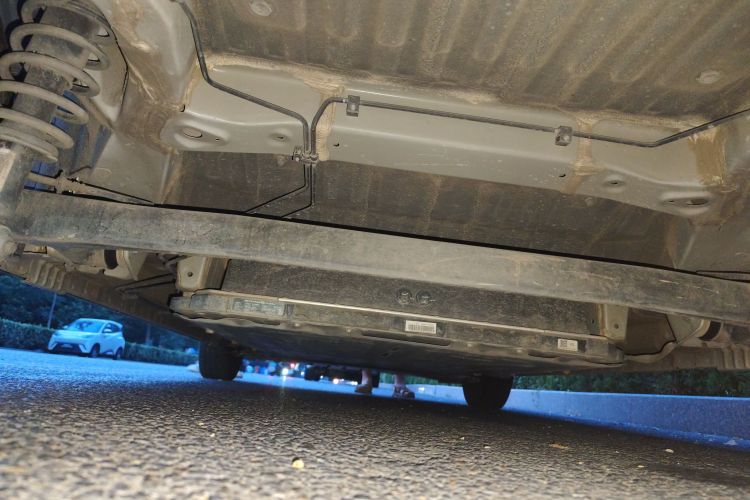 比亚迪 海鸥 2025款 305km 活力版局部细节9009