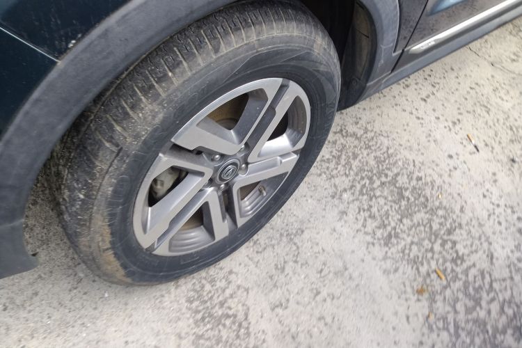 长安CS55 2018款 1.5T 自动炫色型 国V车身外观6007