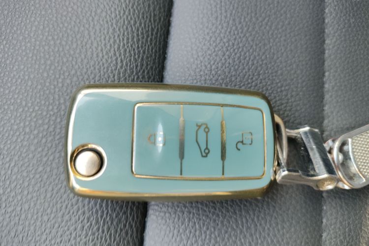 大众 Polo 2016款 1.6L 自动舒适型中控内饰11