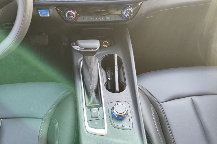 别克 微蓝6 2023款 430km 出行版中控内饰18