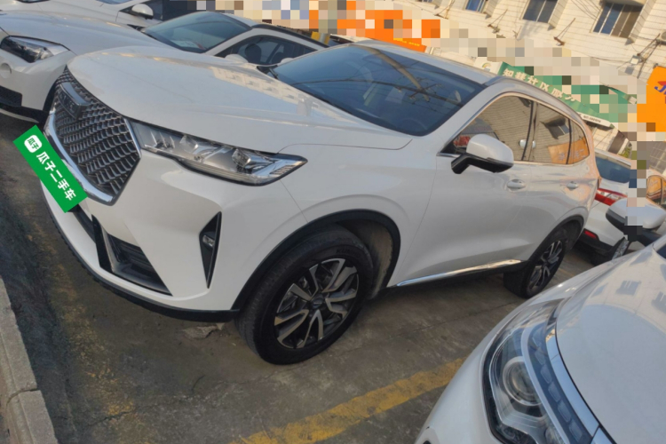 哈弗H6 2022款 第三代 1.5T DHT车身外观6003