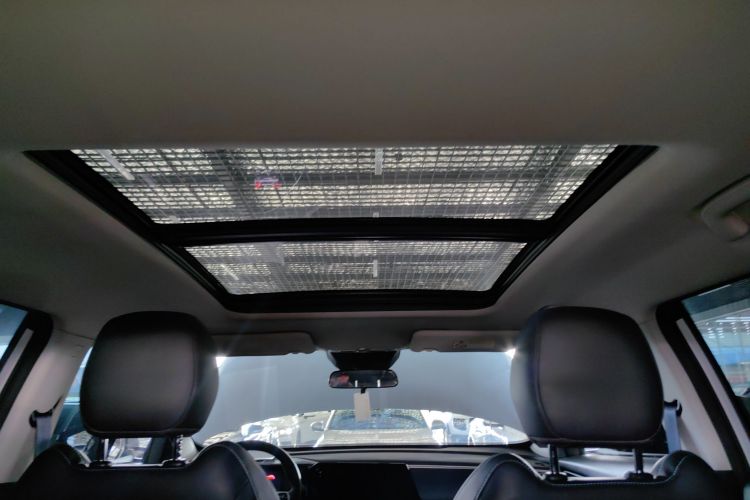 广汽传祺 传祺GS3 2023款 影速 270T 劲享版中控内饰22