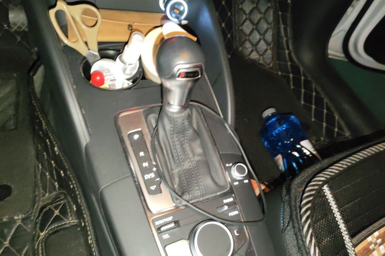 奥迪A3 2020款 Limousine 35 TFSI 时尚型 国VI中控内饰18