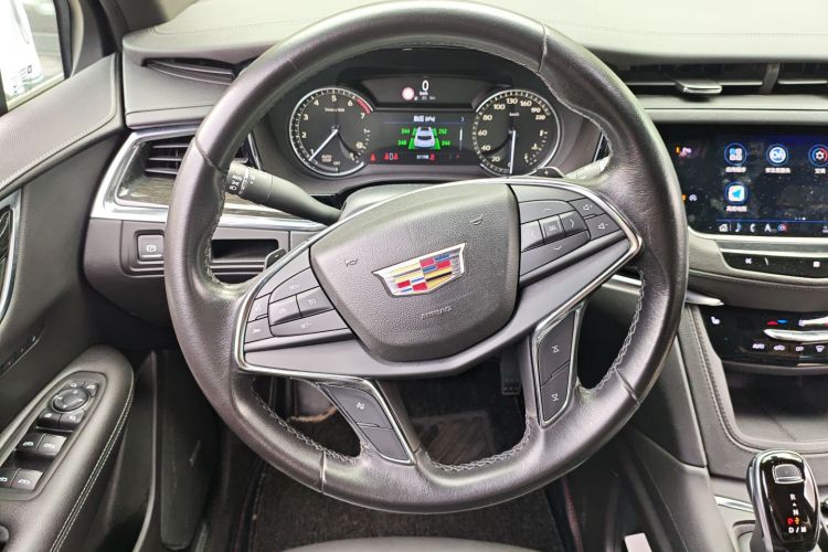 凯迪拉克XT5 2020款 改款 28T 豪华型局部细节13