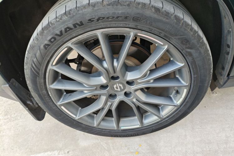 零跑汽车 零跑C10 2024款 210激光雷达版车身外观6008