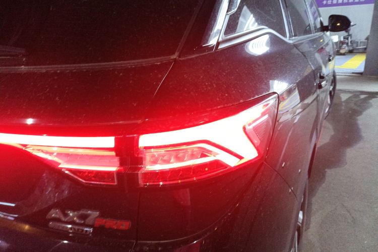 东风风神AX7 2021款 PRO 1.6T 自动智能版车身外观9